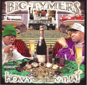 Drop It Like It’s Hot - Big Tymers (Ft. Juvenile & Lac)