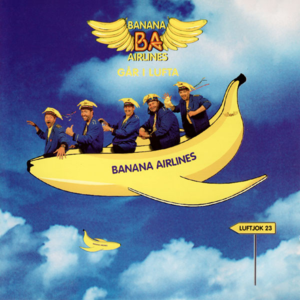 Merchedes rein - Banana Airlines