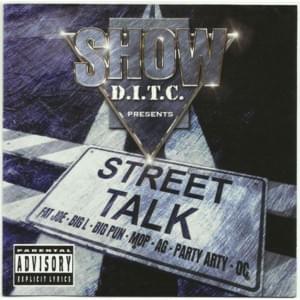 Bronx Tales - Show (Ft. Fat Joe)