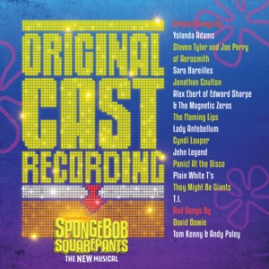 (Just a) Simple Sponge - Original Cast of SpongeBob SquarePants, The New Musical (Ft. Ethan Slater)