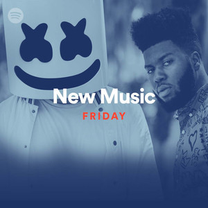 New Music Friday 08/11/17 - Spotify