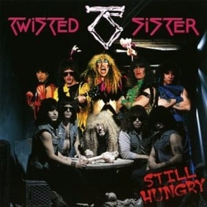 Blastin’ Fast And Loud - Twisted Sister