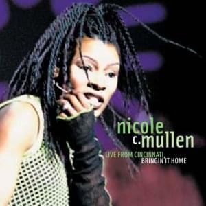 Victory Chant (Live) - Nicole C. Mullen