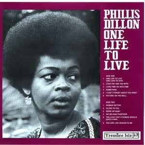 Eddie Oh Baby - Phyllis Dillon