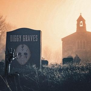 Grave Bell - Diggy Graves