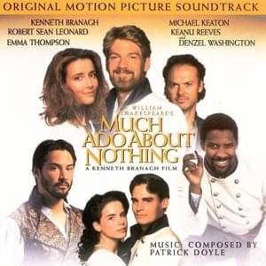 Sigh No More Ladies - Patrick Doyle