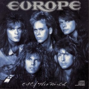 Never Say Die - Europe