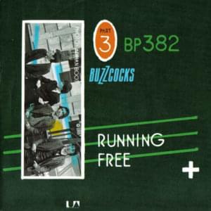 Running Free - Buzzcocks