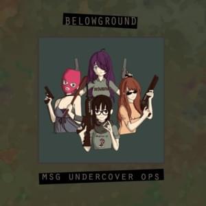 A Punk Song - ‎belowground