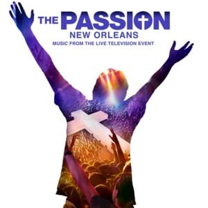 Love Can Move Mountains - The Passion Cast (Ft. Chris Daughtry, Jencarlos, Prince Royce & Shane Harper & Michael W. Smith)