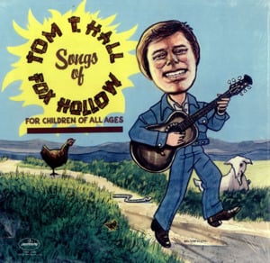 Ole Lonesome George The Basset - Tom T. Hall