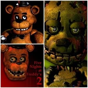 Phone Guy FNAF 2 Night 2 - Scott Cawthon