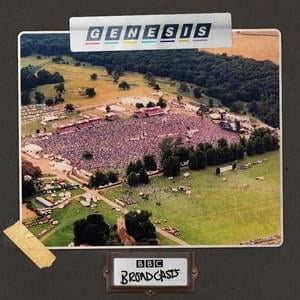 Hold On My Heart (Live at Knebworth Festival, 2nd August 1992) - Genesis