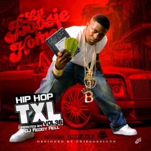 The Ride Home Freestyle (DJ Reddy Rell Remix) - Boosie Badazz