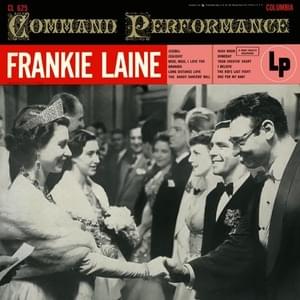 Your Cheatin’ Heart - Frankie Laine