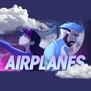 Airplanes (Cover) - Caleb Hyles (Ft. Annapantsu)