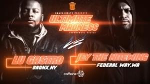 Jey The Nitewing vs. Lu Castro - URLtv (Ft. Jey The Nitewing & Lu Castro)