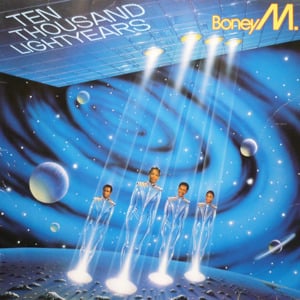 Barbarella Fortuneteller - Boney M.