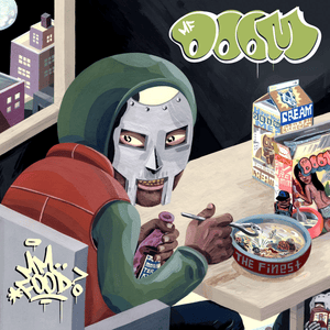 Rapp Snitch Knishes - MF DOOM (Ft. Mr. Fantastik)