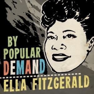 A Hard Day’s Night - Ella Fitzgerald