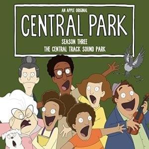 Love Worth Fighting For - Central Park Cast (Ft. Josh Gad)