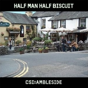 National Shite Day - Half Man Half Biscuit