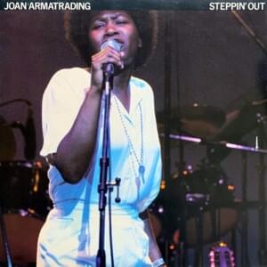 Steppin’ Out (Live) - Joan Armatrading