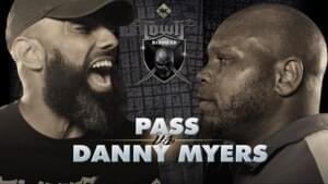 Pass vs. Danny Myers - King of the Dot (Ft. Danny Myers & Pass (Battle Rapper))