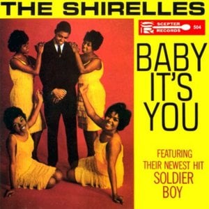 The Things I Want to Hear (Pretty Words) - The Shirelles