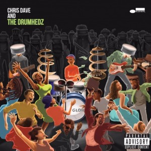 Destiny N Stereo - Chris Dave and The Drumhedz (Ft. ​eLZhi, Eric Roberson & Phonte)