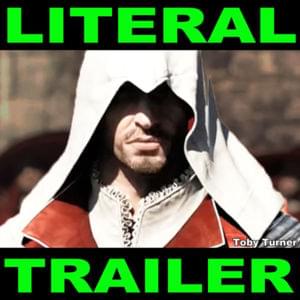 Literal Assassin’s Creed Trailer - Tobuscus