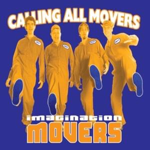 Look Around You - Imagination Movers