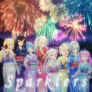 Sparklers - ‌hololive IDOL PROJECT