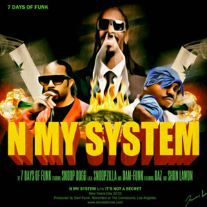 ’N My System - Snoop Dogg & Daz Dillinger (Ft. DāM FunK)