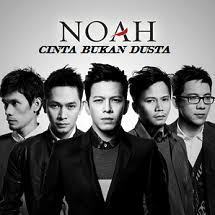 Cinta Bukan Dusta - NOAH (Band)