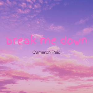 ​break me down - Cameron Reid