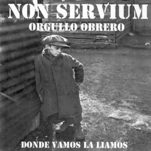 Punks, Skins - Non Servium