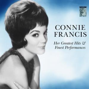 Am I Blue? - Connie Francis