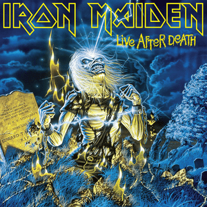 Children of the Damned [Live After Death] - Iron Maiden