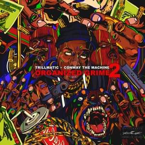 Marathon - Conway the Machine & Trillmatic (Ft. Benny the Butcher & Flee Lord)