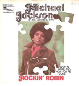 Rockin’ Robin - Michael Jackson