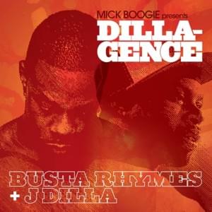 Dillagence - Busta Rhymes (Ft. Phonte)