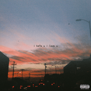 ​i​ hate u, i love u - ​gnash (Ft. Olivia O'Brien)