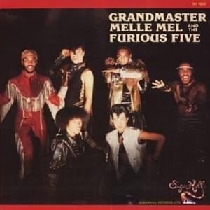 At The Party - Grandmaster Melle Mel & The Furious Five