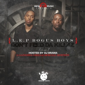 Chicago Niggas - L.E.P Bogus Boys