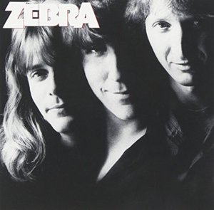 As I Said Before - Zebra