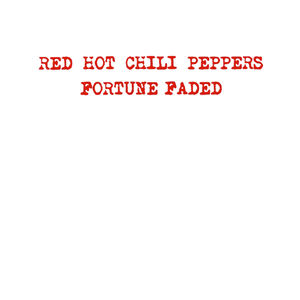 Bunker Hill - Red Hot Chili Peppers