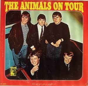 F-E-E-L - The Animals