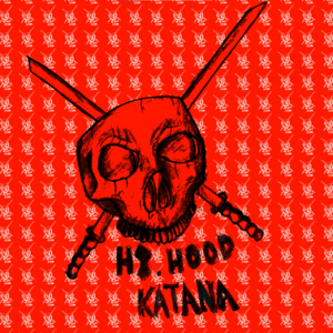 Katana №3 - H8.HOOD