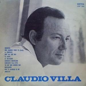 El relicario - Claudio Villa